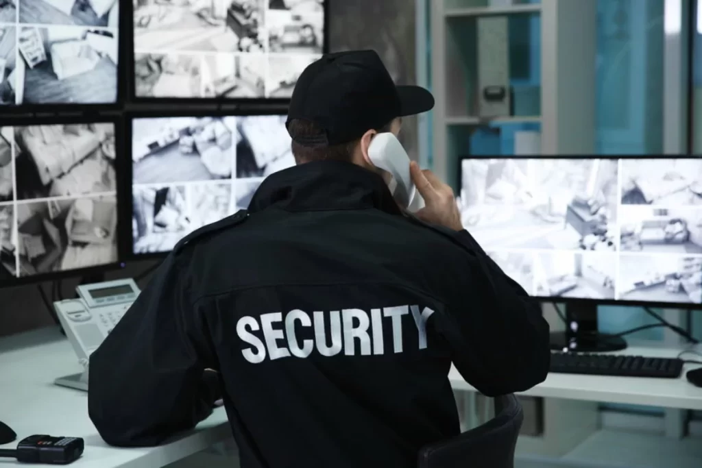 Preuyt Security Services